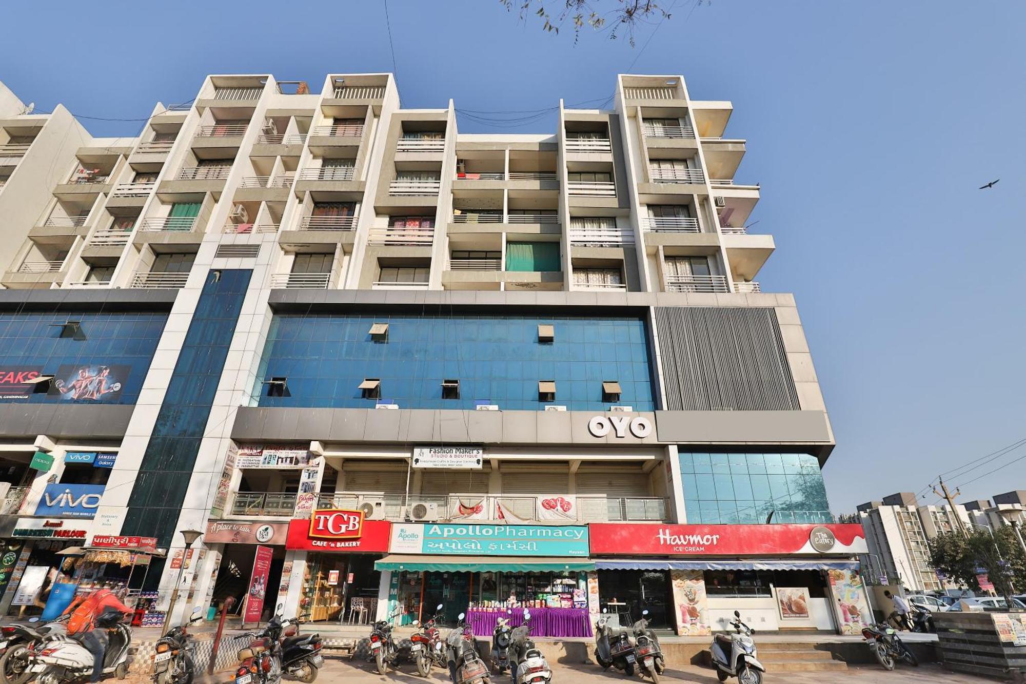 Hotel O Kajri Koba Exterior photo