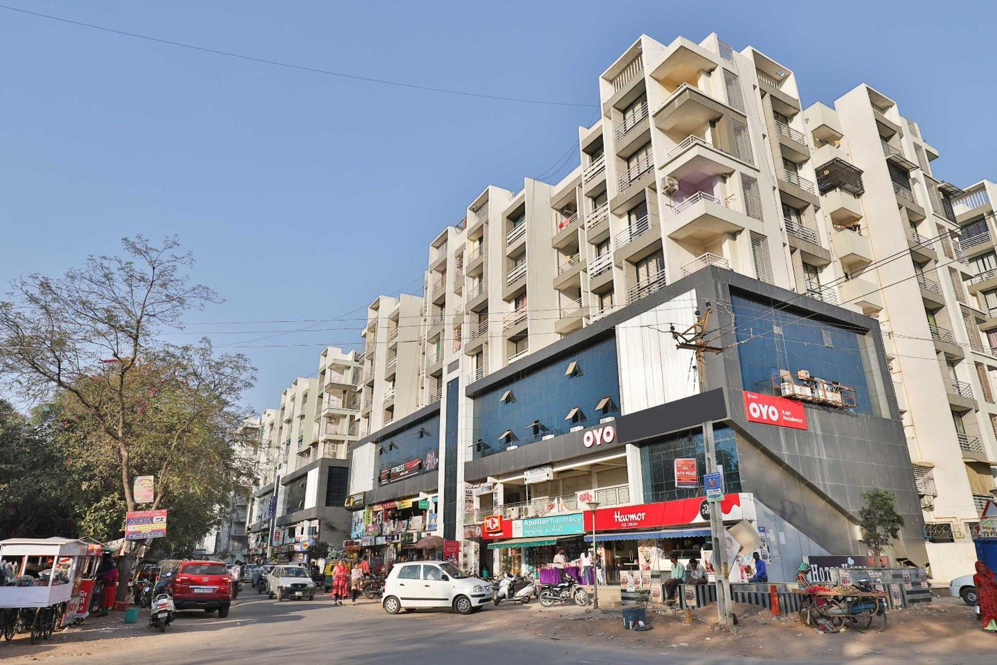 Hotel O Kajri Koba Exterior photo