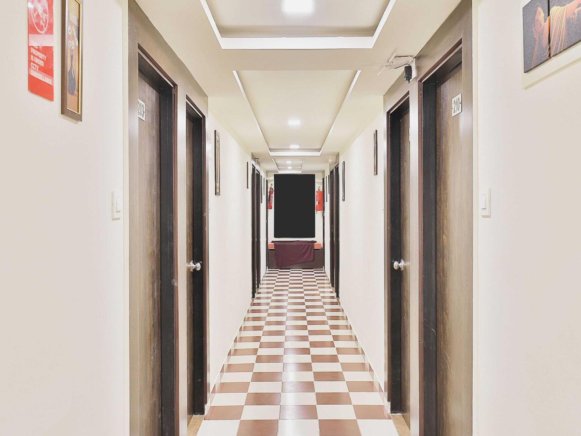 Hotel O Kajri Koba Exterior photo
