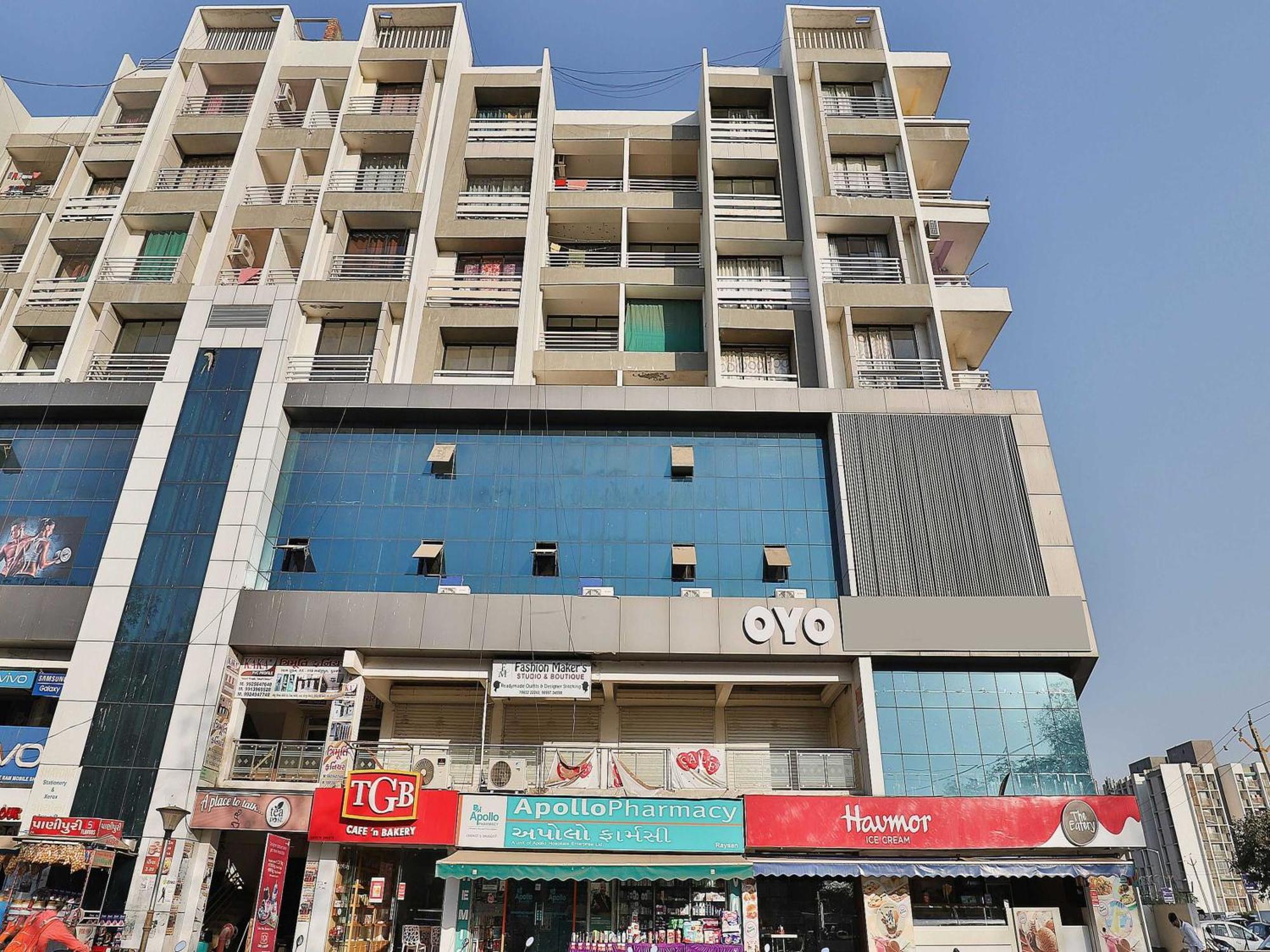 Hotel O Kajri Koba Exterior photo