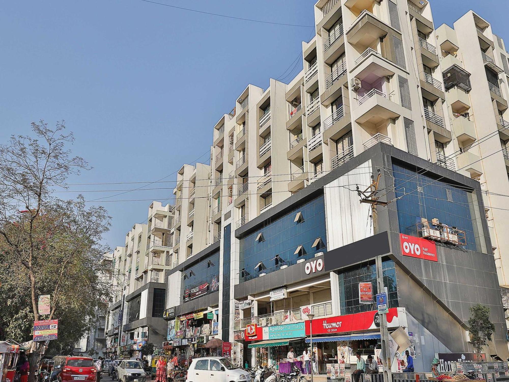 Hotel O Kajri Koba Exterior photo